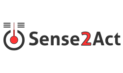 Sense2Act Logo